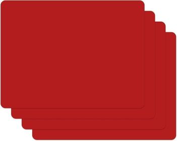 Silicone Placemats, Food-Grade Non-Slip Waterproof, Dining, Countertop Protector, Kitchen Counter Mat, Heat Resistant, Baking mat Dishwasher Safe